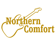 Logo Northern Comfort – Blues, Rock, Rock'n'Roll
