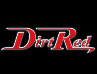 Logo der Bremer Cover-Rockband Dirt Red