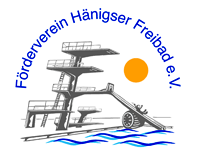 Logo Förderverein Hänigser Freibad in Hänigsen / Niedersachsen