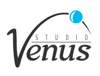 Logo Studio Venus – Photografie (orientalisch)