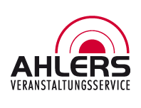 Logo Ahlers Veranstaltungsservice - Sound und Musik