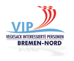 Logo VIP Bremen-Nord als Muster