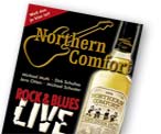 Plakat Rockband Northern Comfort